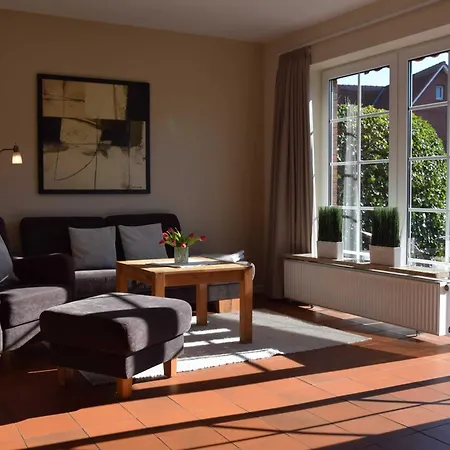 Haus Amrum 21 Appartamento