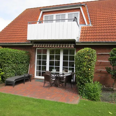 Haus Amrum 21 Appartamento *