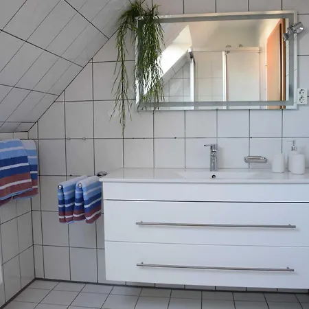 Haus Amrum 21 Apartament