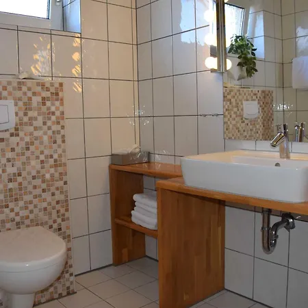 Haus Amrum 21 Apartament *
