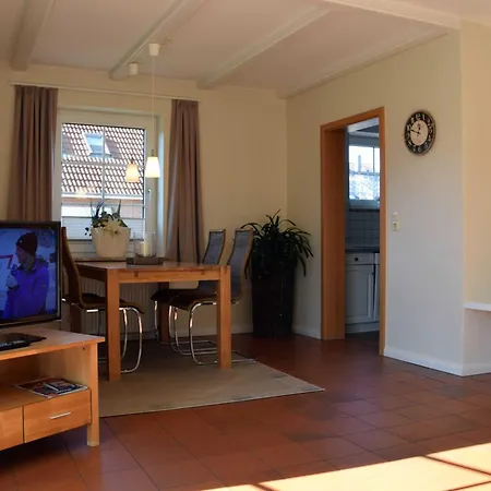 Haus Amrum 21 Appartamento *