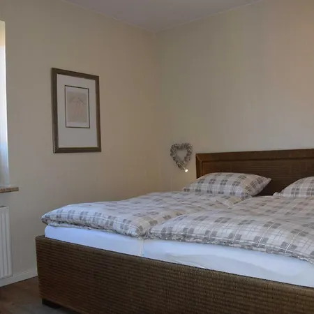 Haus Amrum 21 Appartamento Büsum