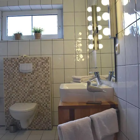 Haus Amrum 21 Appartamento Büsum