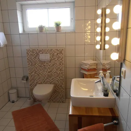 Apartament Haus Amrum 21